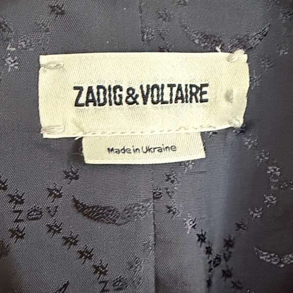 Zadig & Voltaire Blazer - Picture 5 of 6